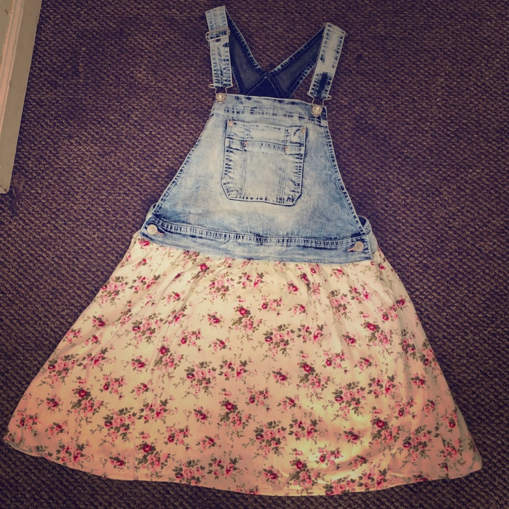 Dress overall